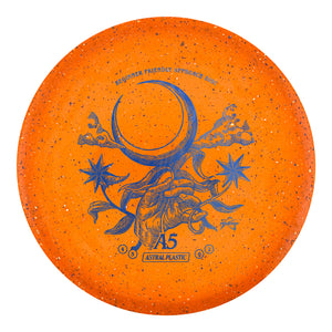 Prodigy A5 Astral Plastic
