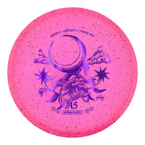 Prodigy A5 Astral Plastic