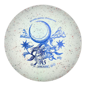Prodigy A5 Astral Plastic