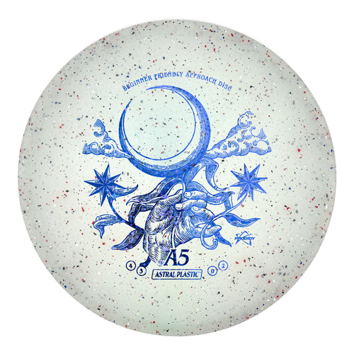Prodigy A5 Astral Plastic