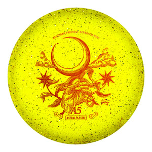 Prodigy A5 Astral Plastic