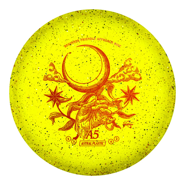 Prodigy A5 Astral Plastic