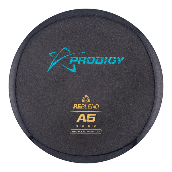 Prodigy A5 ReBlend Plastic