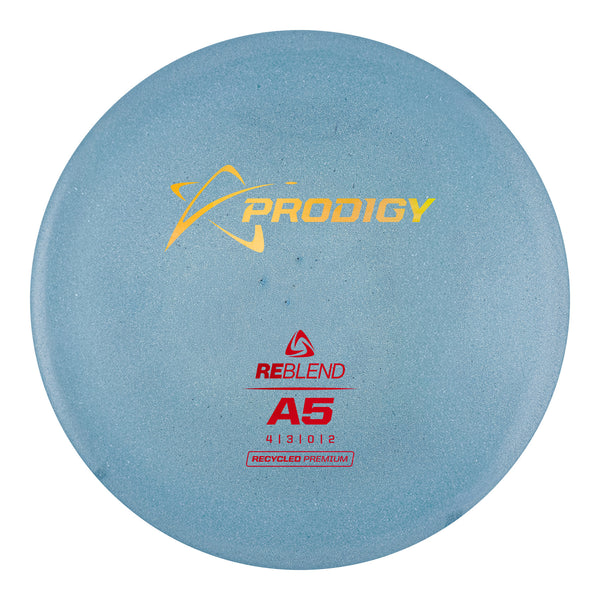 Prodigy A5 ReBlend Plastic