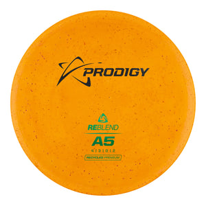 Prodigy A5 ReBlend Plastic