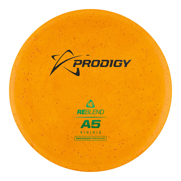 Prodigy A5 ReBlend Plastic