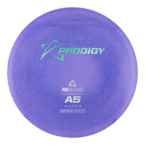 Prodigy A5 ReBlend Plastic