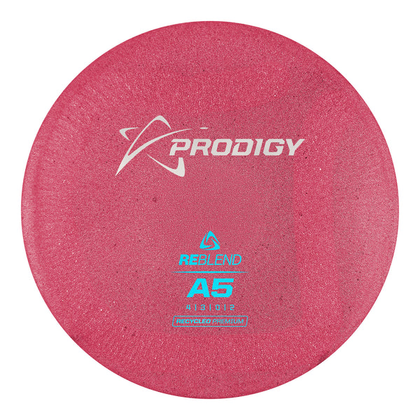 Prodigy A5 ReBlend Plastic