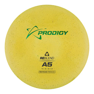 Prodigy A5 ReBlend Plastic