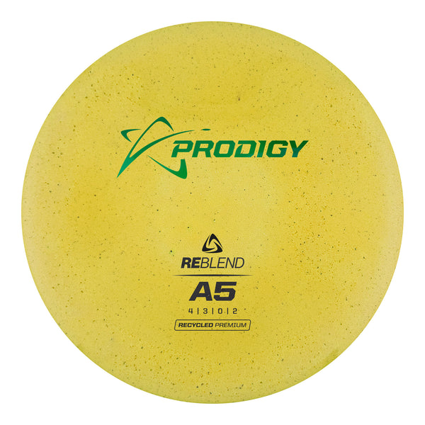 Prodigy A5 ReBlend Plastic