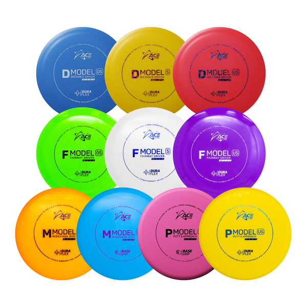 ACE Line 10 Disc Bundle