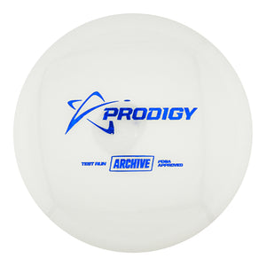 Archive 400 Plastic - Test Run Stamp