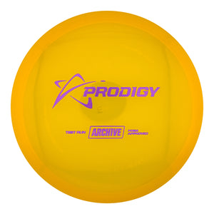 Archive 400 Plastic - Test Run Stamp