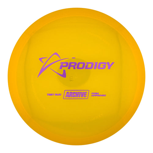 Archive 400 Plastic - Test Run Stamp