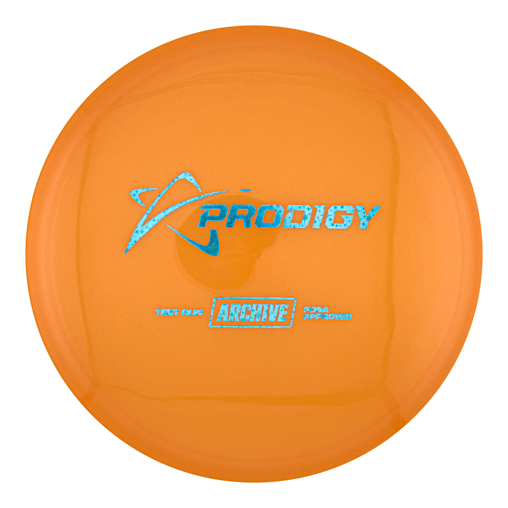 Archive 500 Plastic - Test Run Stamp