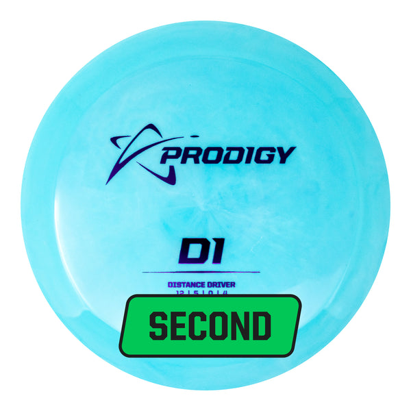 Prodigy D1 400 Plastic (Second)