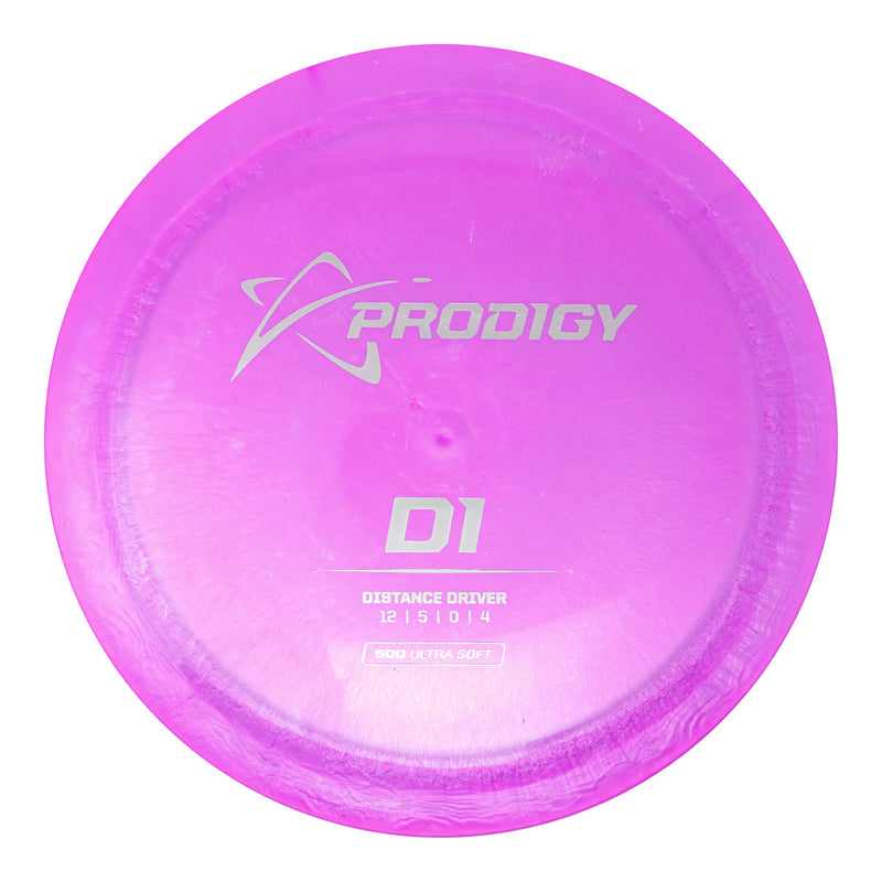 Prodigy D1 500 Ultra Soft Plastic