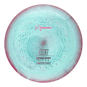 Prodigy D1 AIR Spectrum Plastic