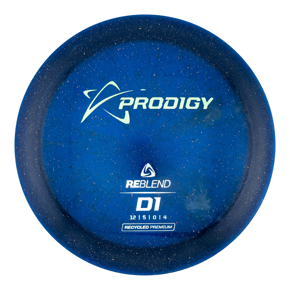 Prodigy D1 ReBlend Plastic