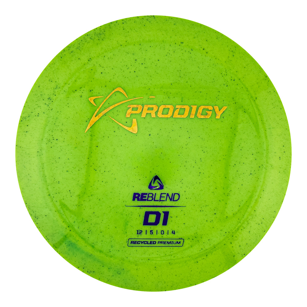 Prodigy D1 ReBlend Plastic