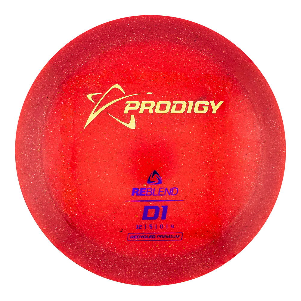 Prodigy D1 ReBlend Plastic