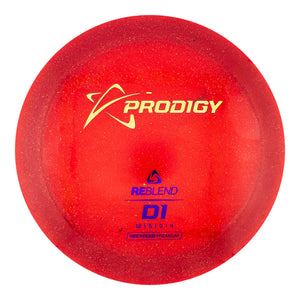 Prodigy D1 ReBlend Plastic
