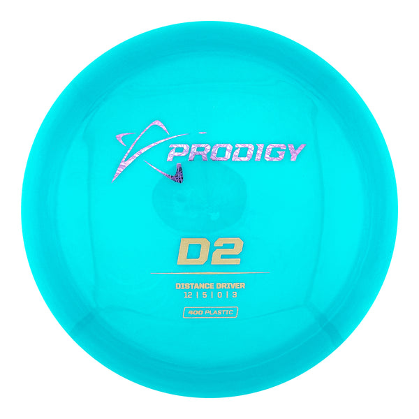 Prodigy D2 400 Plastic