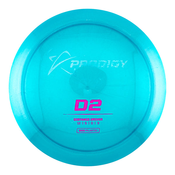 Prodigy D2 500 Plastic