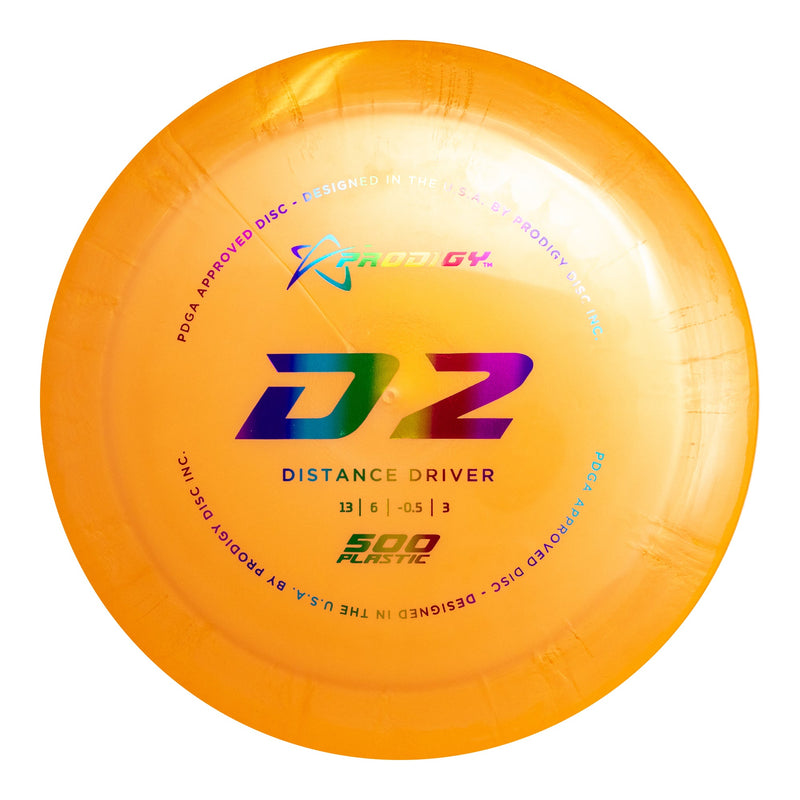 Free Disc - Distance Driver