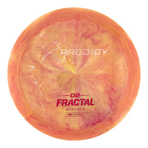 Prodigy D2 750 Fractal Plastic