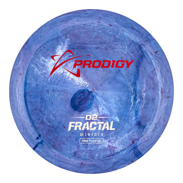 Prodigy D2 750 Fractal Plastic