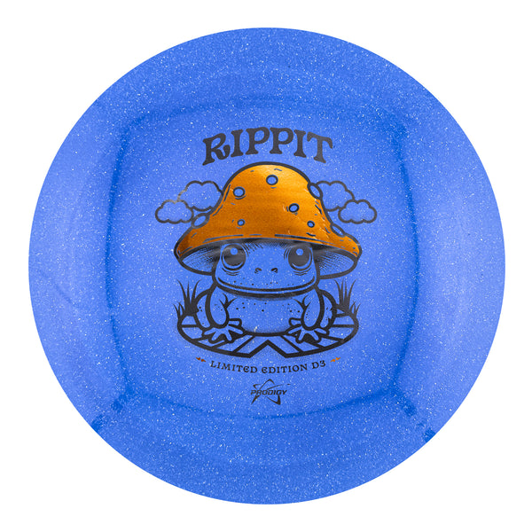 Prodigy D3 100 Plastic - Rippit Stamp