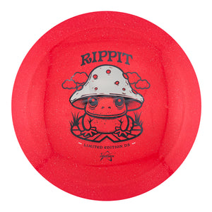 Prodigy D3 100 Plastic - Rippit Stamp