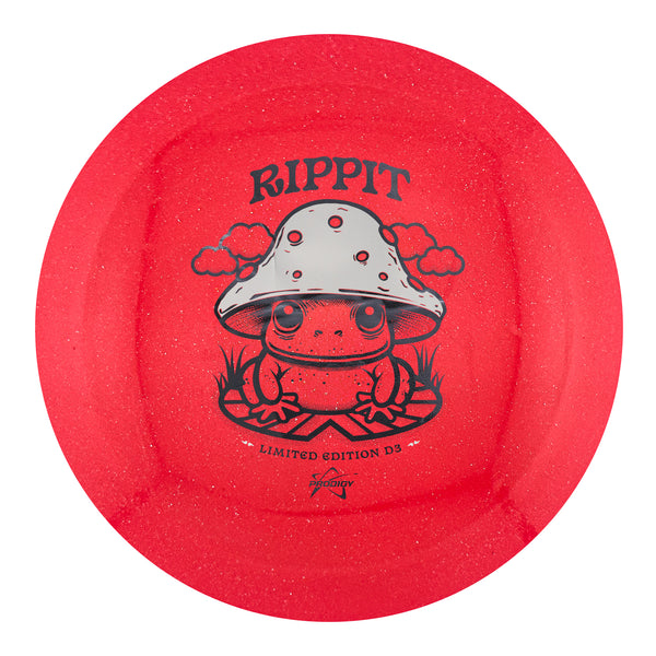 Prodigy D3 100 Plastic - Rippit Stamp