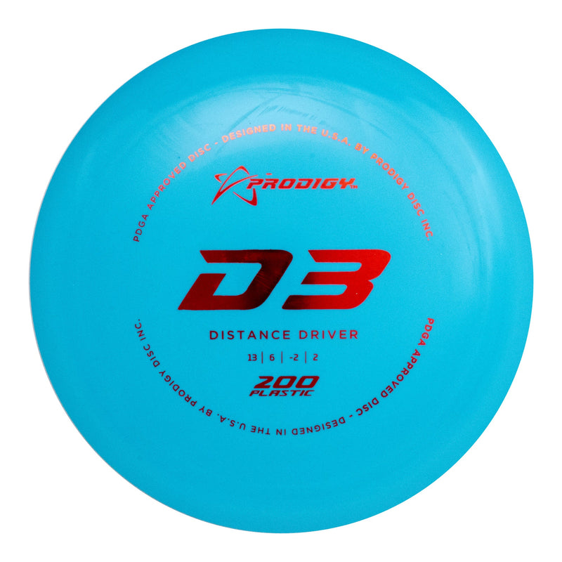 Free Disc - Distance Driver