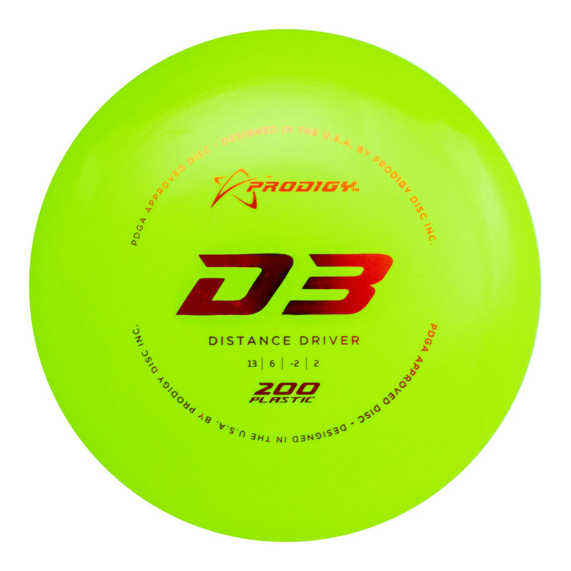 Free Disc - Distance Driver