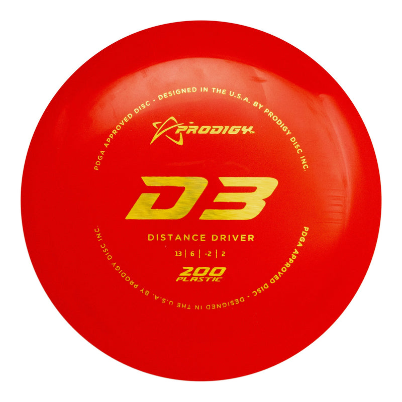 Free Disc - Distance Driver