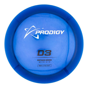 Prodigy D3 400 Ultra Soft Plastic
