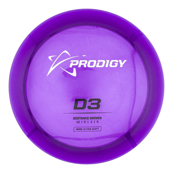Prodigy D3 400 Ultra Soft Plastic