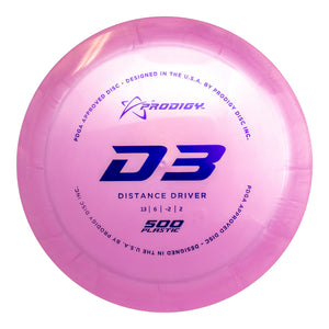Free Disc - Distance Driver