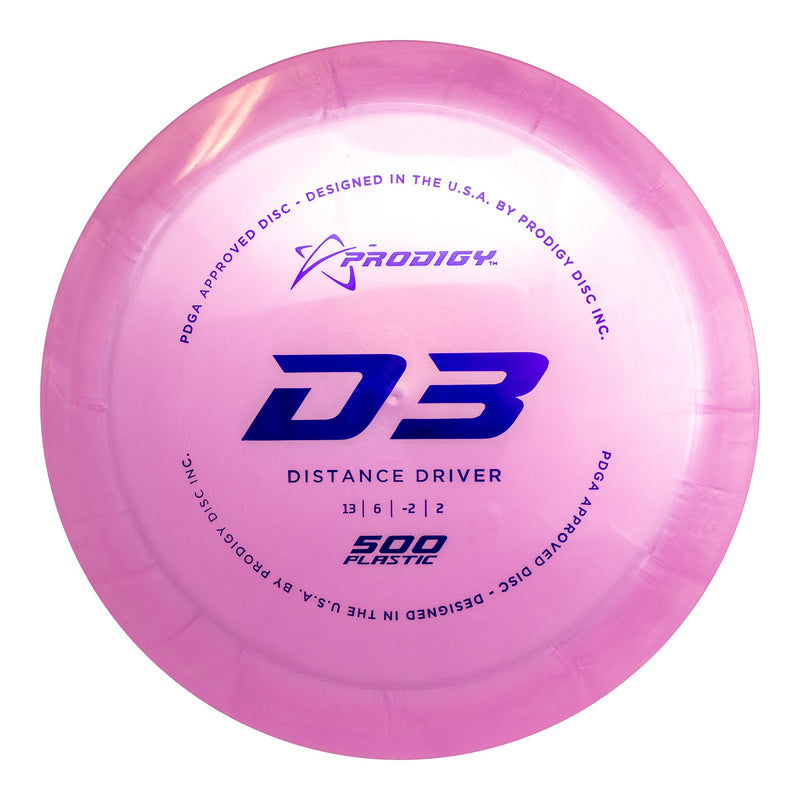 Free Disc - Distance Driver