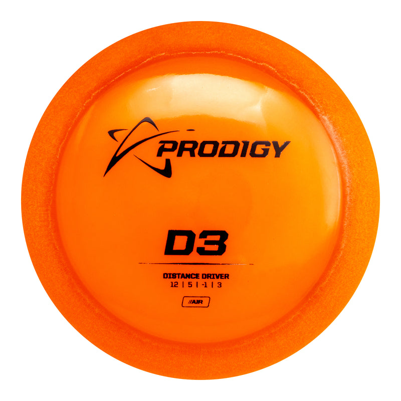 Prodigy D3 AIR Plastic