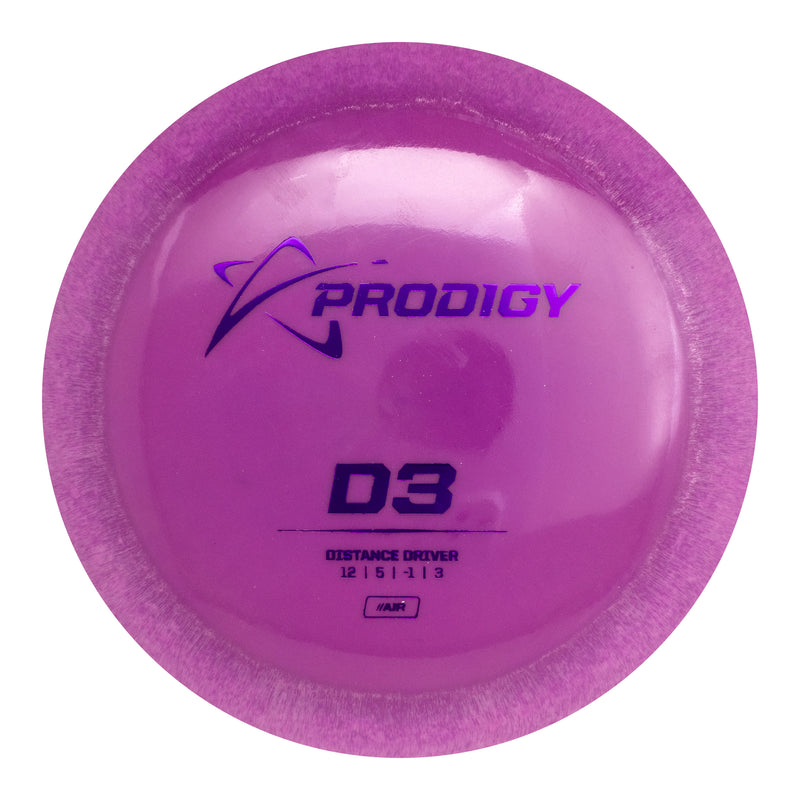 Prodigy D3 AIR Plastic
