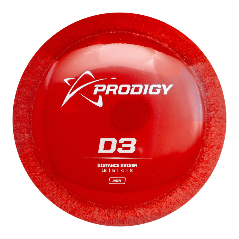 Prodigy D3 AIR Plastic