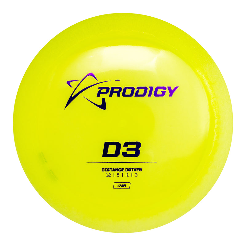 Prodigy D3 AIR Plastic
