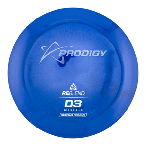 Prodigy D3 ReBlend Plastic