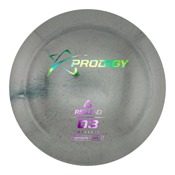 Prodigy D3 ReBlend Plastic
