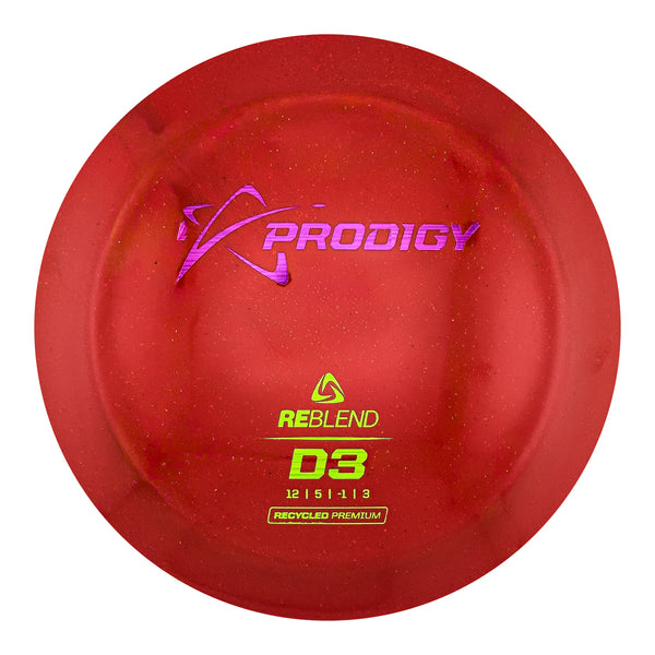 Prodigy D3 ReBlend Plastic
