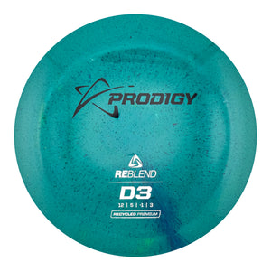 Prodigy D3 ReBlend Plastic