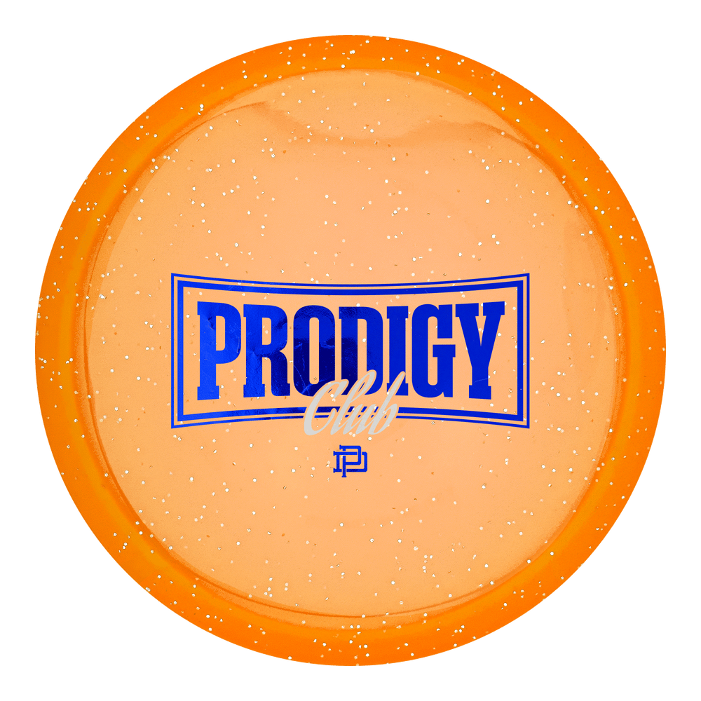 Prodigy MX-2 750 Glimmer Plastic - Club Member Stamp - Prodigy Club Exclusive